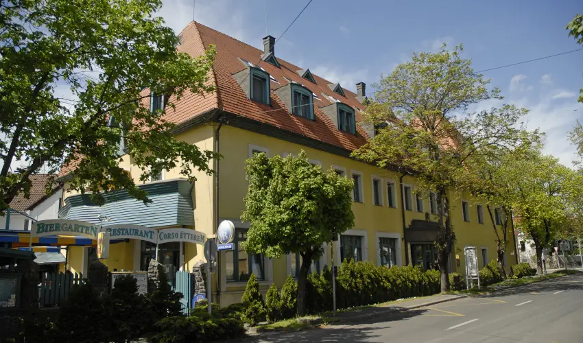 Abbzia Club Hotel Kk Keszthely - Karcsony