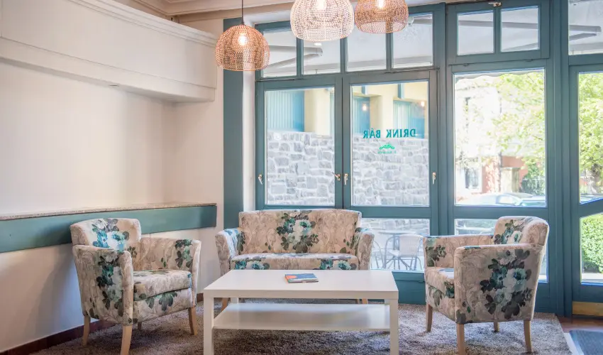 Abbzia Club Hotel Kk Keszthely - Karcsony