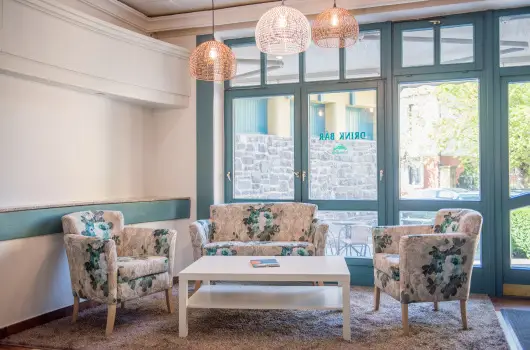 Abb�zia Club Hotel K�k - H�sv�t 