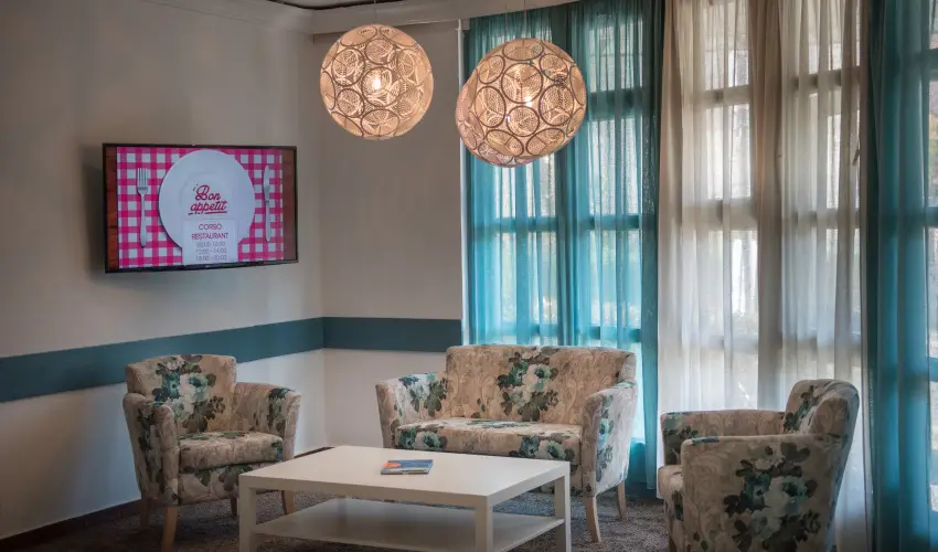 Abbzia Club Hotel Kk Keszthely - Karcsony