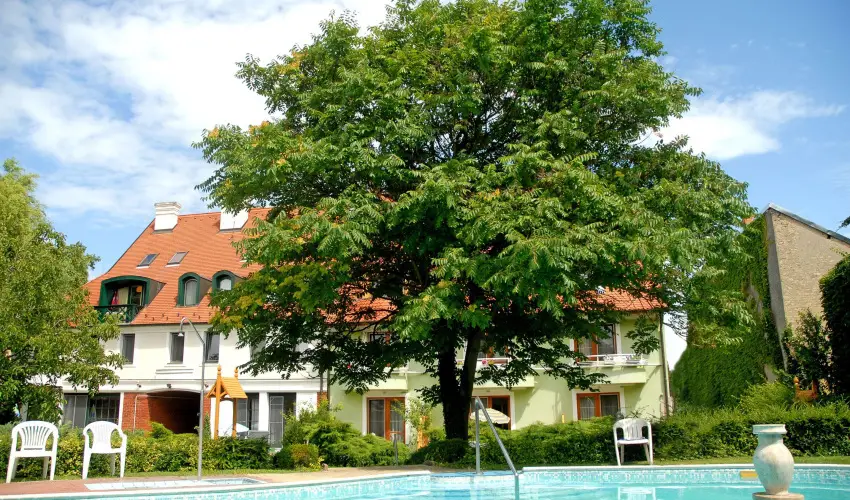 Abbzia Club Hotel Kk Keszthely - Karcsony