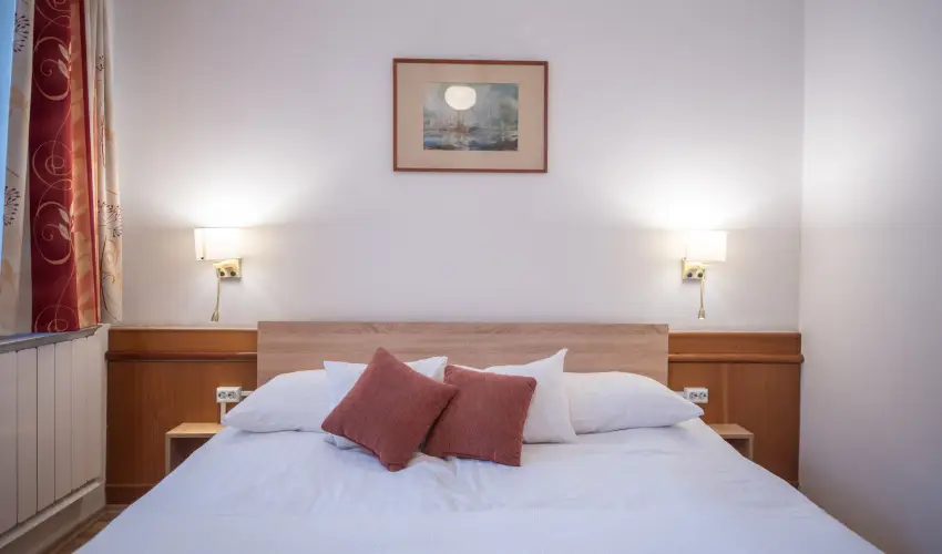 Abbzia Club Hotel Kk Keszthely - Karcsony