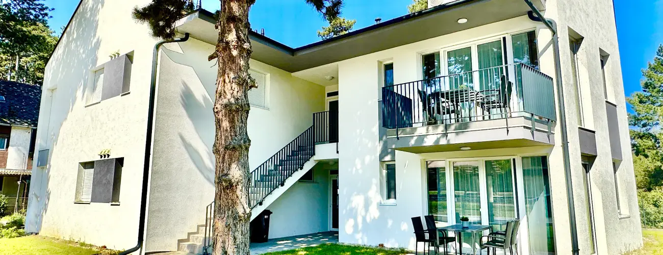 Ady Corner Prmium Apartmanok Sifok - Balatoni kedvezmnyes rak (1 jtl)