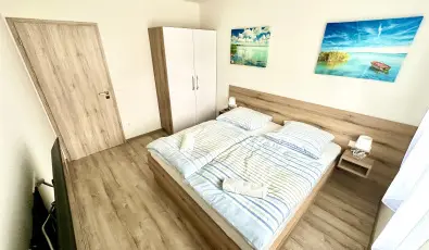 Ady Corner Prmium Apartmanok Sifok