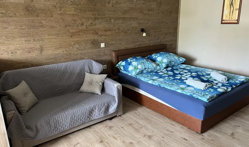 Aqua Apartmanh�z Si�fok - Augusztus 20. (min. 3 �j)