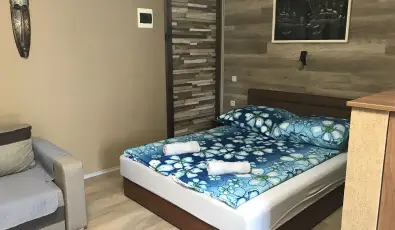 Aqua Apartmanh�z Si�fok