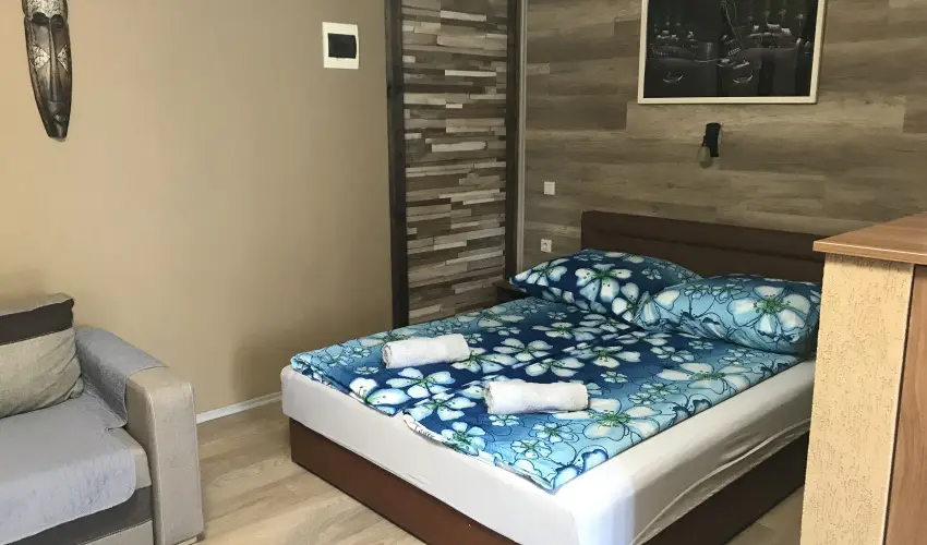 Aqua Apartmanh�z Si�fok - Augusztus 20. (min. 3 �j)