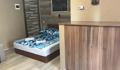 Aqua Apartmanh�z Si�fok