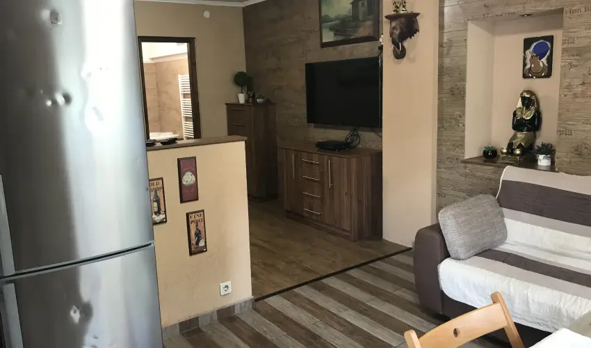 Aqua Apartmanh�z Si�fok - Augusztus 20. (min. 3 �j)