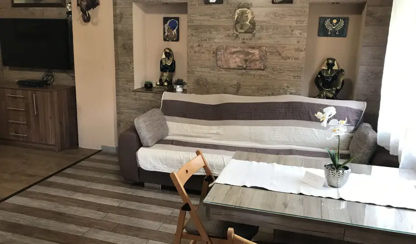 Aqua Apartmanh�z Si�fok - Augusztus 20. (min. 3 �j)