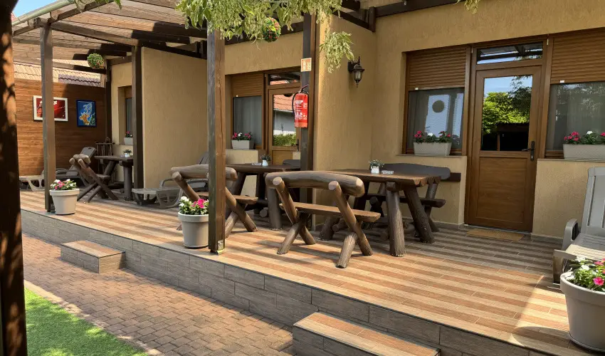 Aqua Apartmanh�z Si�fok - Augusztus 20. (min. 3 �j)