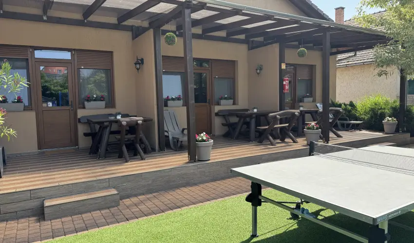 Aqua Apartmanh�z Si�fok - Augusztus 20. (min. 3 �j)