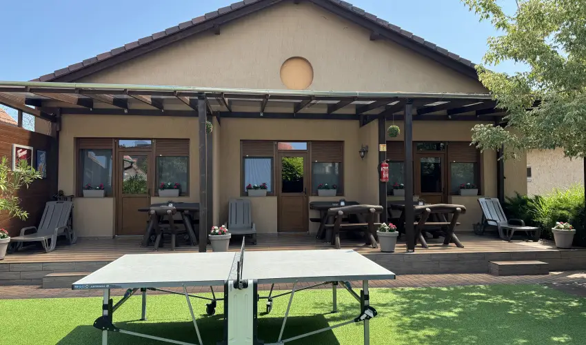 Aqua Apartmanh�z Si�fok - Augusztus 20. (min. 3 �j)