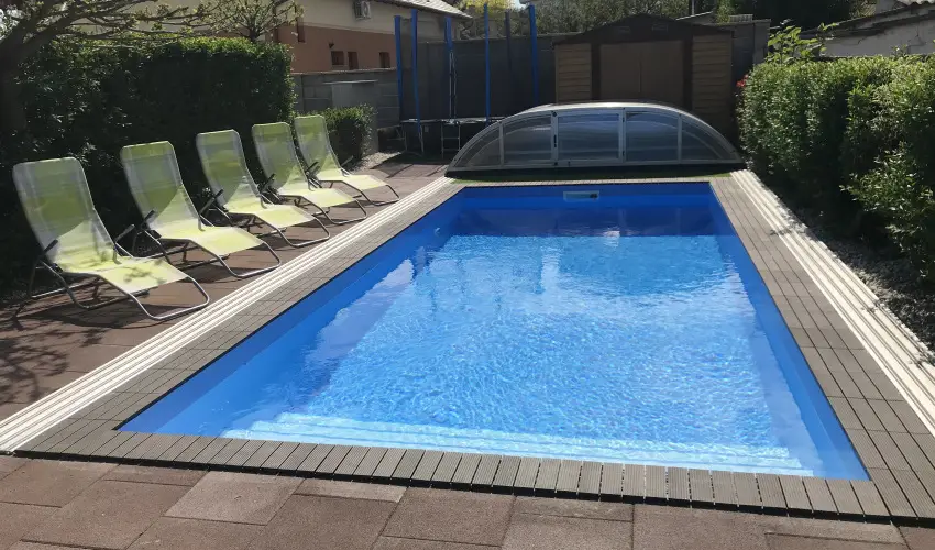 Aqua Apartmanh�z Si�fok - Augusztus 20. (min. 3 �j)