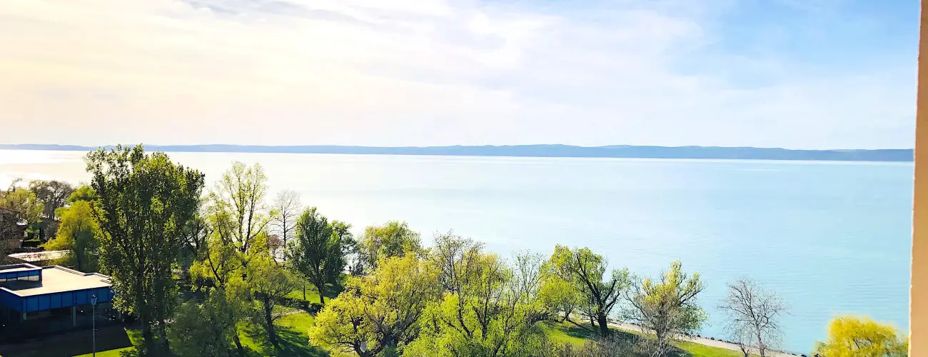 Aqua Blue Apartmanok Sifok - Pnksd (min. 3 j)