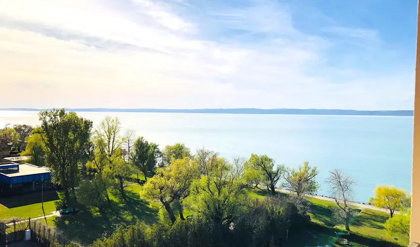 Aqua Blue Apartmanok Sifok - Balatoni kedvezmnyes rak nelltssal (1 jtl)