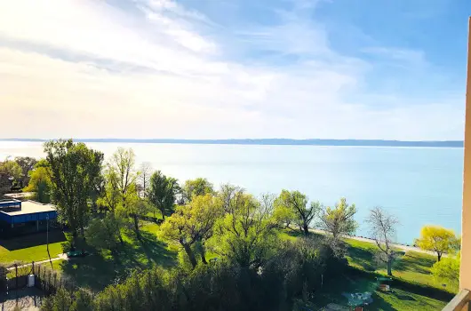 Aqua Blue Apartmanok - Hsvt (min. 2 j)