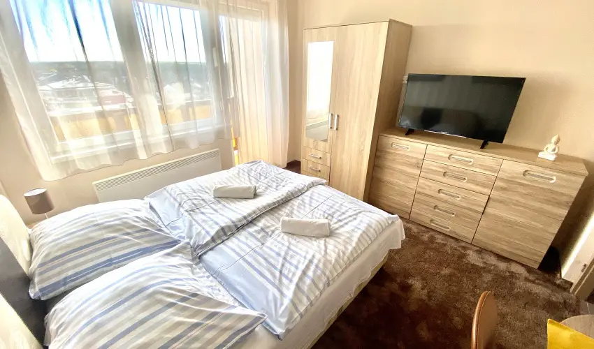 Aqua Blue Apartmanok Sifok - Balatoni kedvezmnyes rak nelltssal (1 jtl)