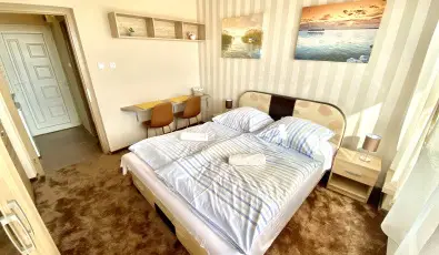 Aqua Blue Apartmanok Sifok