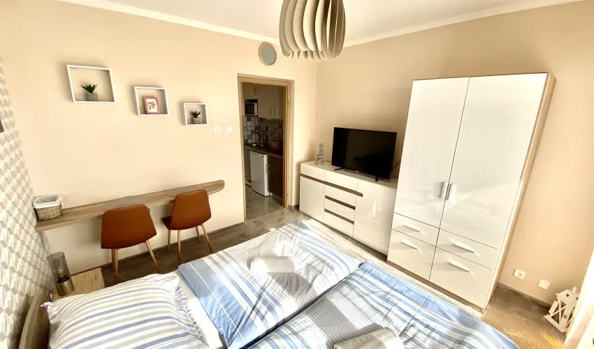 Aqua Blue Apartmanok Sifok - Balatoni kedvezmnyes rak nelltssal (1 jtl)