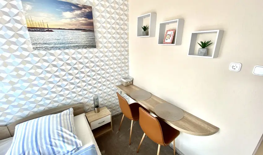 Aqua Blue Apartmanok Sifok - Balatoni kedvezmnyes rak nelltssal (1 jtl)