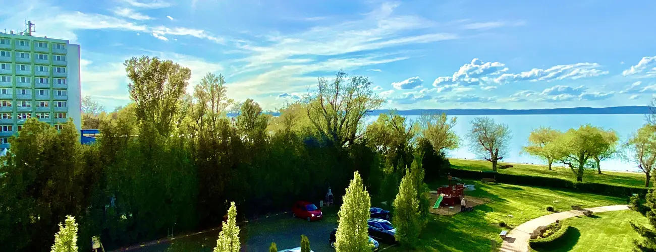 Aqua Blue Apartmanok Sifok - Mjus 1.