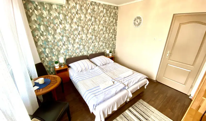 Aqua Blue Apartmanok Sifok - Balatoni kedvezmnyes rak nelltssal (1 jtl)