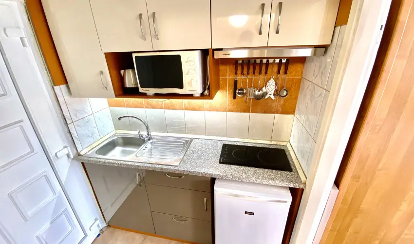 Aqua Blue Apartmanok Sifok - Balatoni kedvezmnyes rak nelltssal (1 jtl)