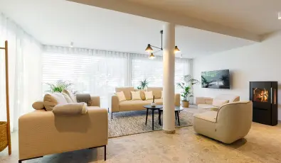 Aquilo Apartmanok Tihany