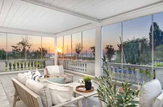 Aquilo Apartmanok - Balatoni kedvezm�nyes �rak reggelis ell�t�ssal