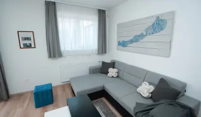 Aquilo Apartmanok Tihany