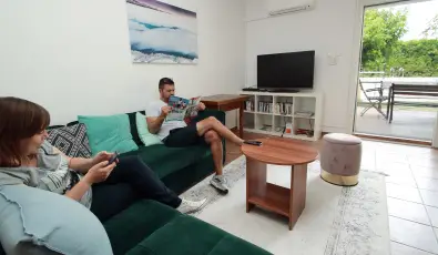 Aquilo Apartmanok Tihany