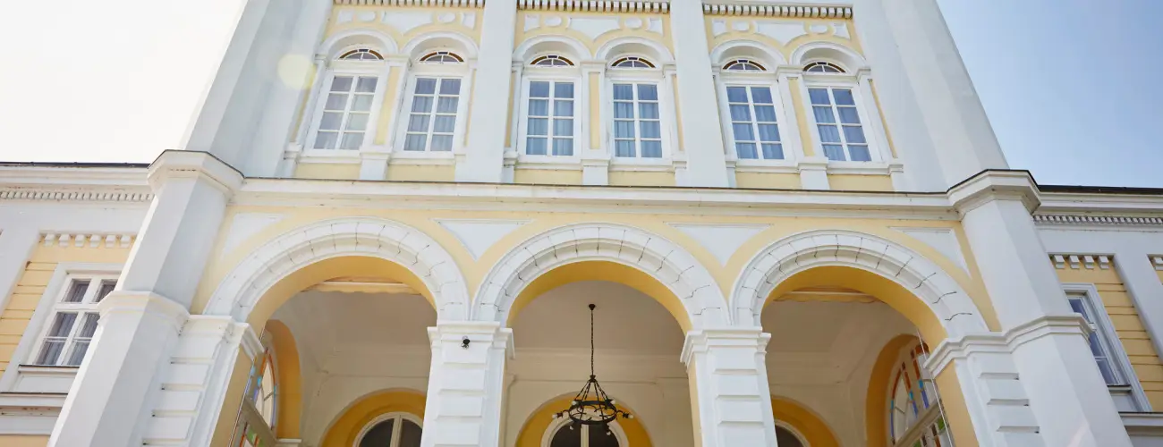 Astoria Hotel s tterem Balatonfred - Mjus 1.