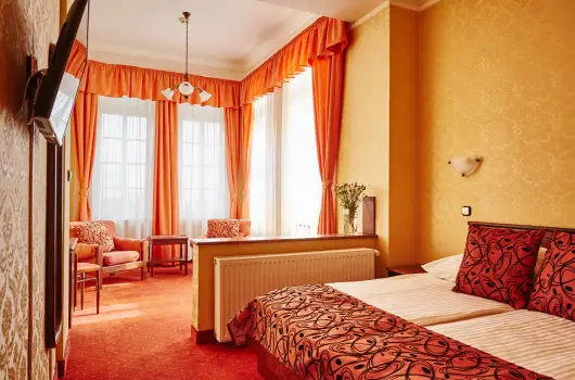 Astoria Hotel s tterem - Szilveszter (min. 2 j)