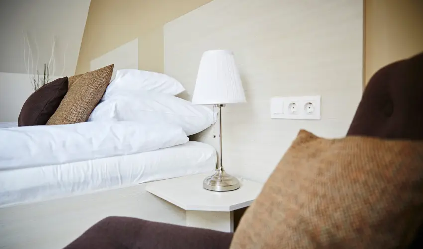 Astoria Hotel s tterem Balatonfred - Balatoni kedvezmnyes rak reggelis elltssal (1 jtl)