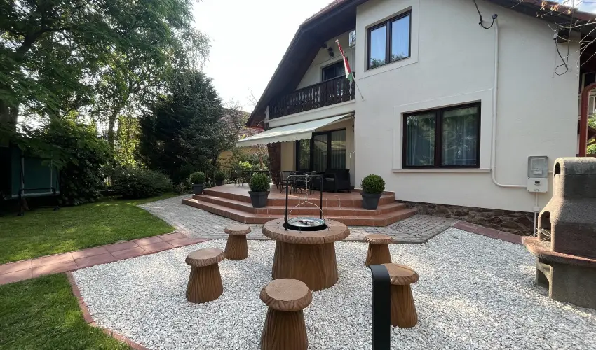 Aventurin House Révfülöp - Október 23. (min. 2 éj)
