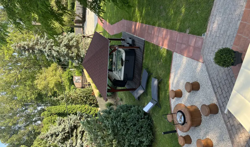 Aventurin House Révfülöp - Október 23. (min. 2 éj)