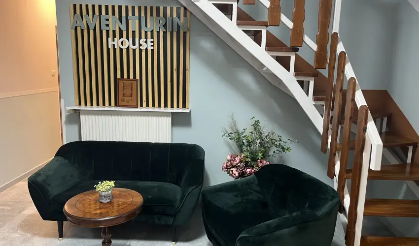 Aventurin House Révfülöp - Október 23. (min. 2 éj)