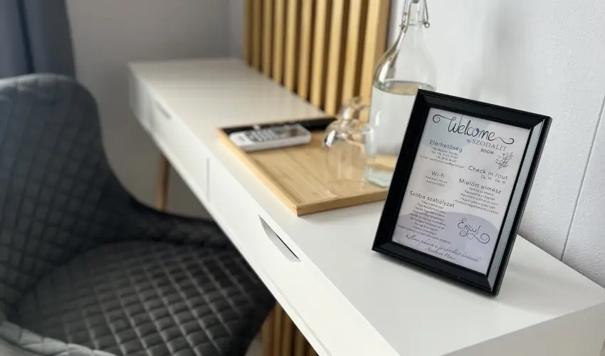 Aventurin House Révfülöp - Október 23. (min. 2 éj)