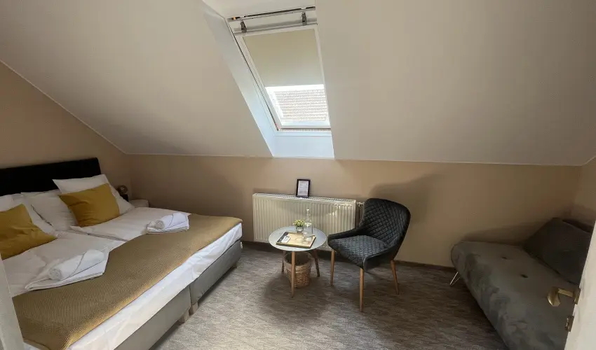 Aventurin House Révfülöp - Október 23. (min. 2 éj)