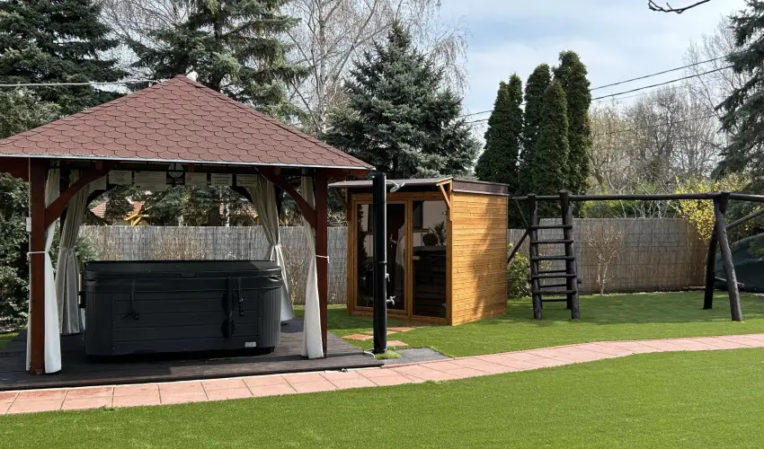 Aventurin House Révfülöp - Október 23. (min. 2 éj)