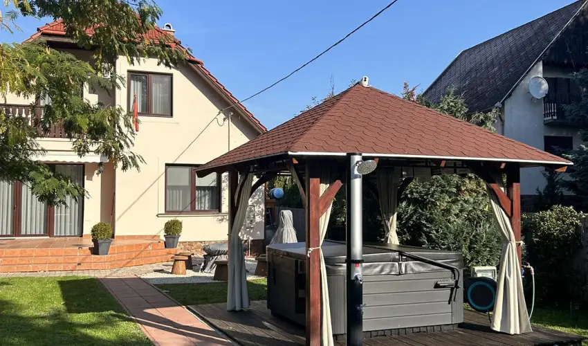 Aventurin House Révfülöp - Október 23. (min. 2 éj)