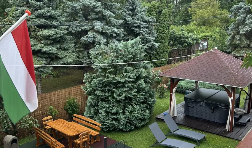 Aventurin House Révfülöp - Október 23. (min. 2 éj)