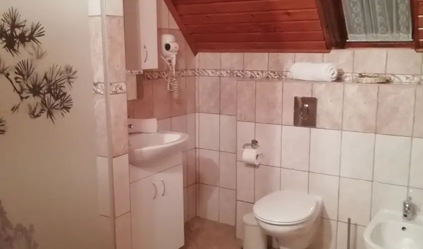 Balla Apartmanhz Sifok - Mjus 1. (min. 2 j)