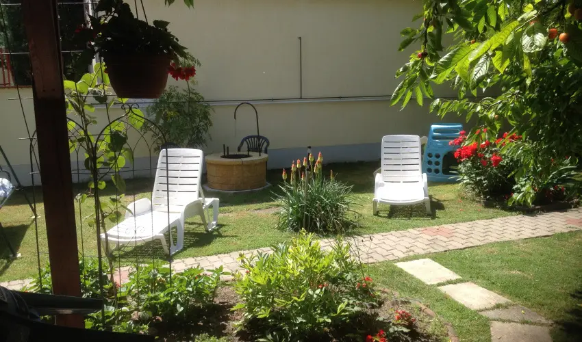 Balla Apartmanhz Sifok - Mjus 1. (min. 2 j)