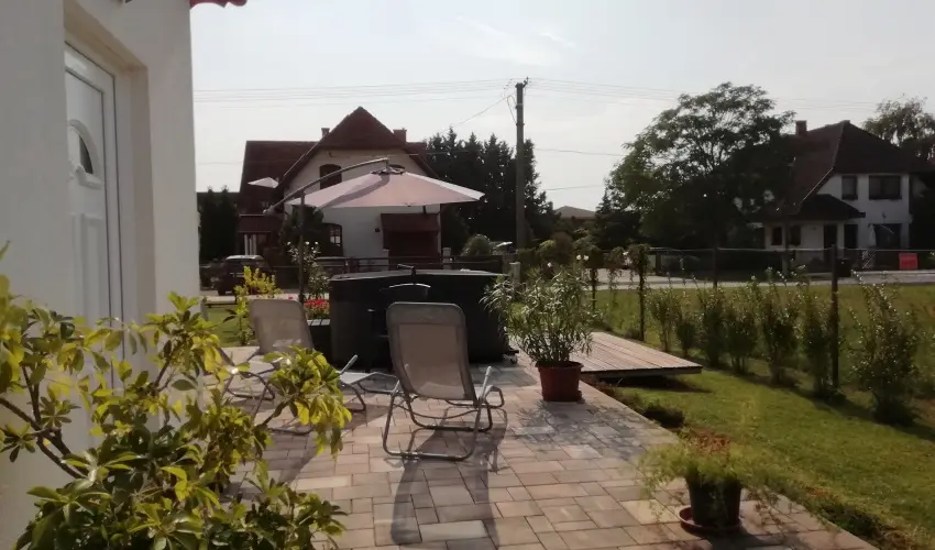 Balla Apartmanhz Sifok - Mjus 1. (min. 2 j)