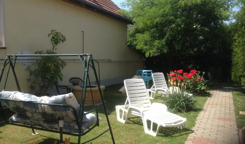 Balla Apartmanhz Sifok - Mjus 1. (min. 2 j)