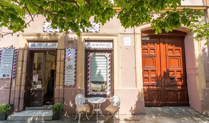 Belv�rosi Zongor�s Apartman Keszthely - Szilveszter