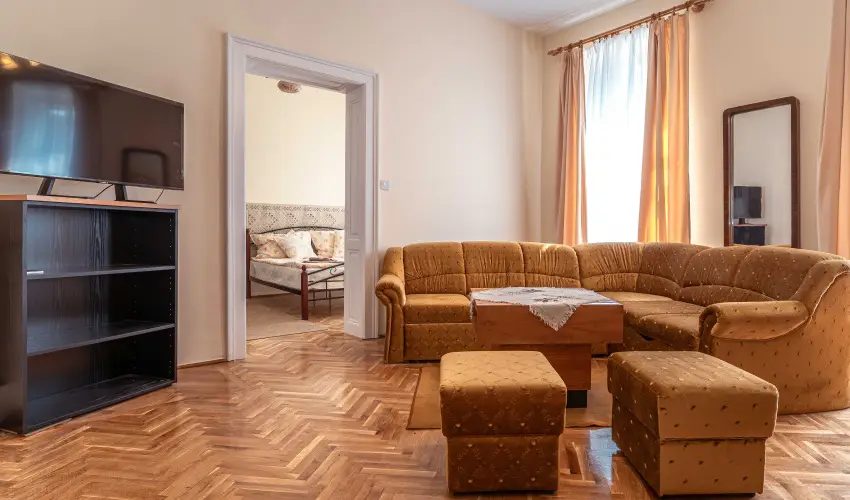 Belv�rosi Zongor�s Apartman Keszthely - Szilveszter
