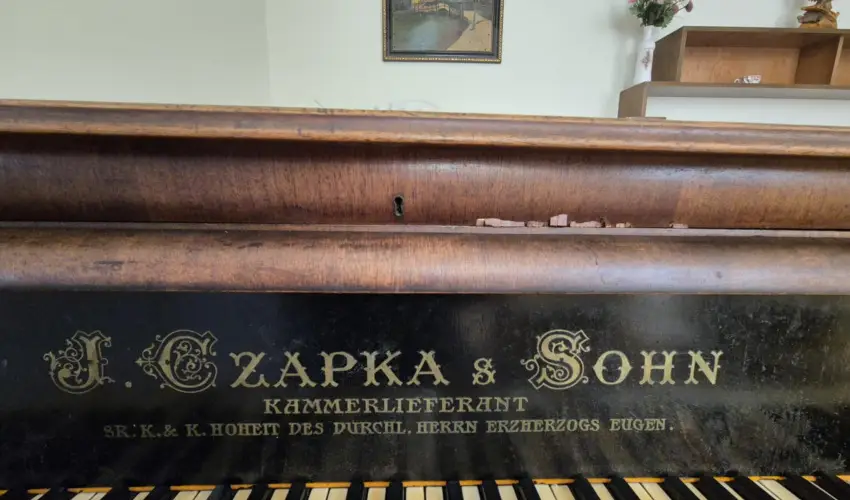 Belv�rosi Zongor�s Apartman Keszthely - Szilveszter